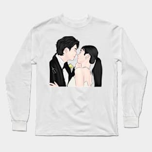 My Demon Korean Drama Long Sleeve T-Shirt